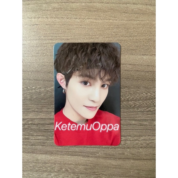 (Ready Stock) Photocard Yangyang Yang Yang WayV Take Off Official PC