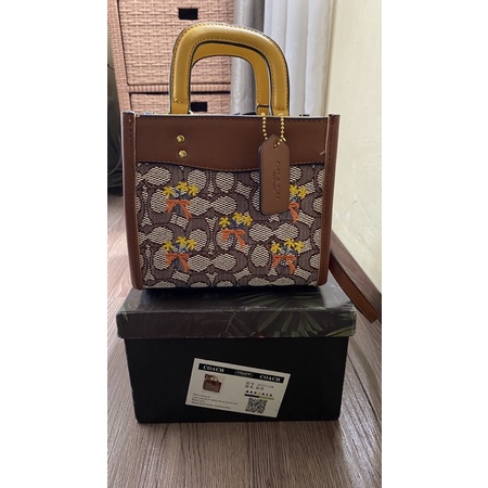 Tas coach premium quality