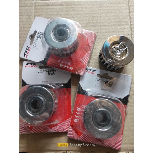 Filter oli byson stainless