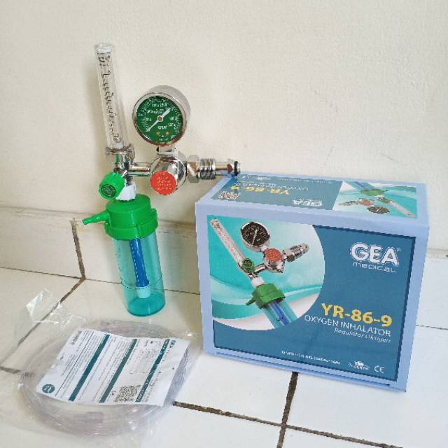 Regulator Oksigen Gea YR-86-9