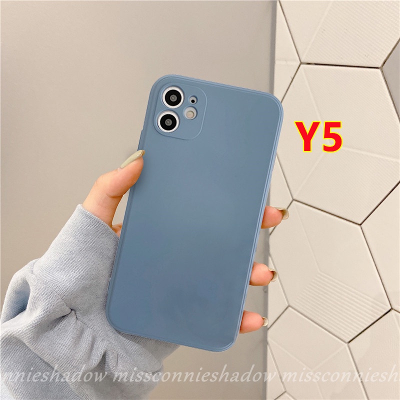 Soft Case Bahan Tpu Warna Permen Macaron Untuk Oppo A95 A74 A54 A12 A55 A16 Reno 5 A33 A5S A53 Reno 4 A15S A35 A7 A3S A12E A16E A1K Reno 4F A52 A91 A52 A11