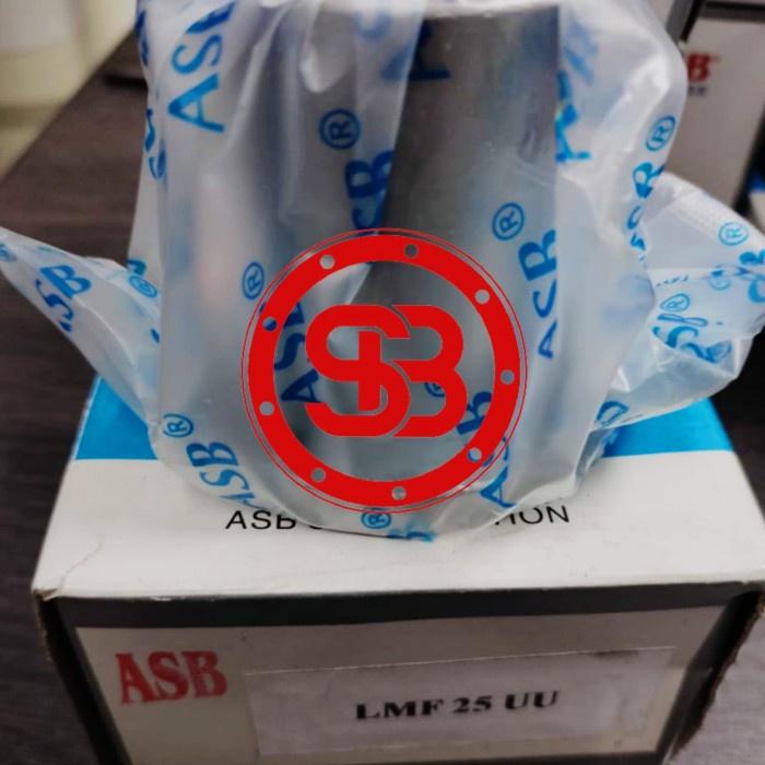 Bearing / Laker / Laher Linear Bush LMF 25 UU ASB