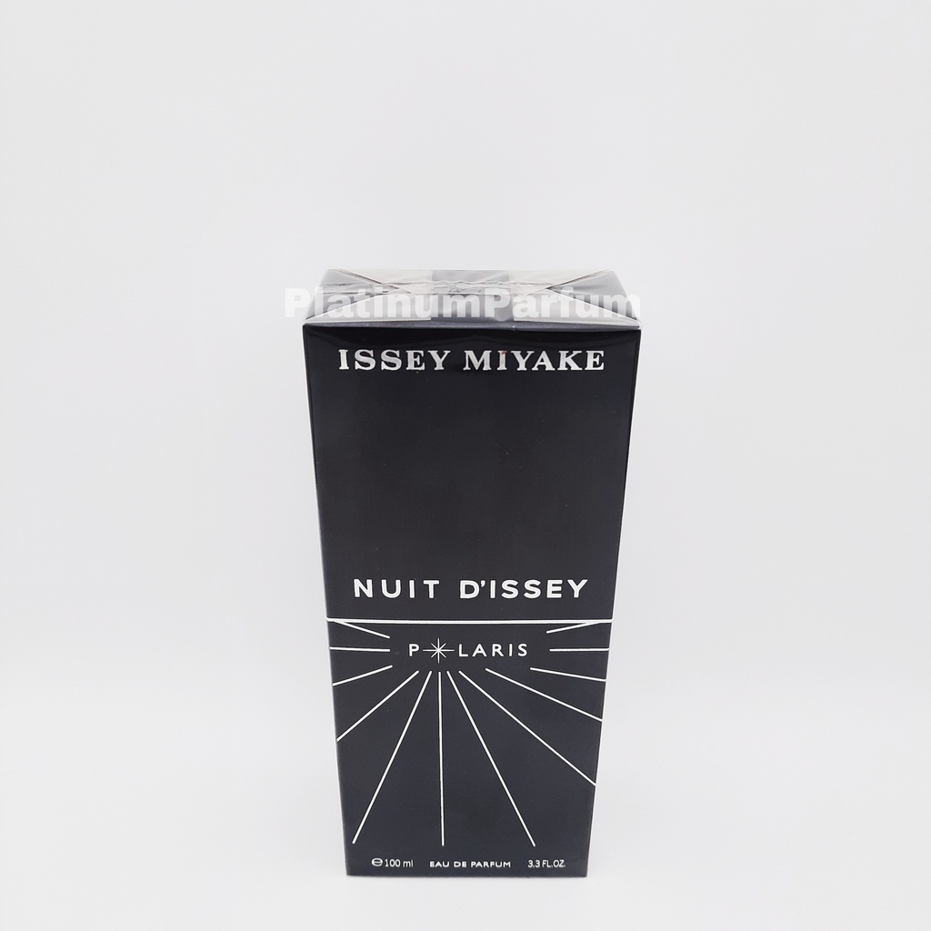 Parfum Original Issey Miyake Nuit d'Issey Polaris