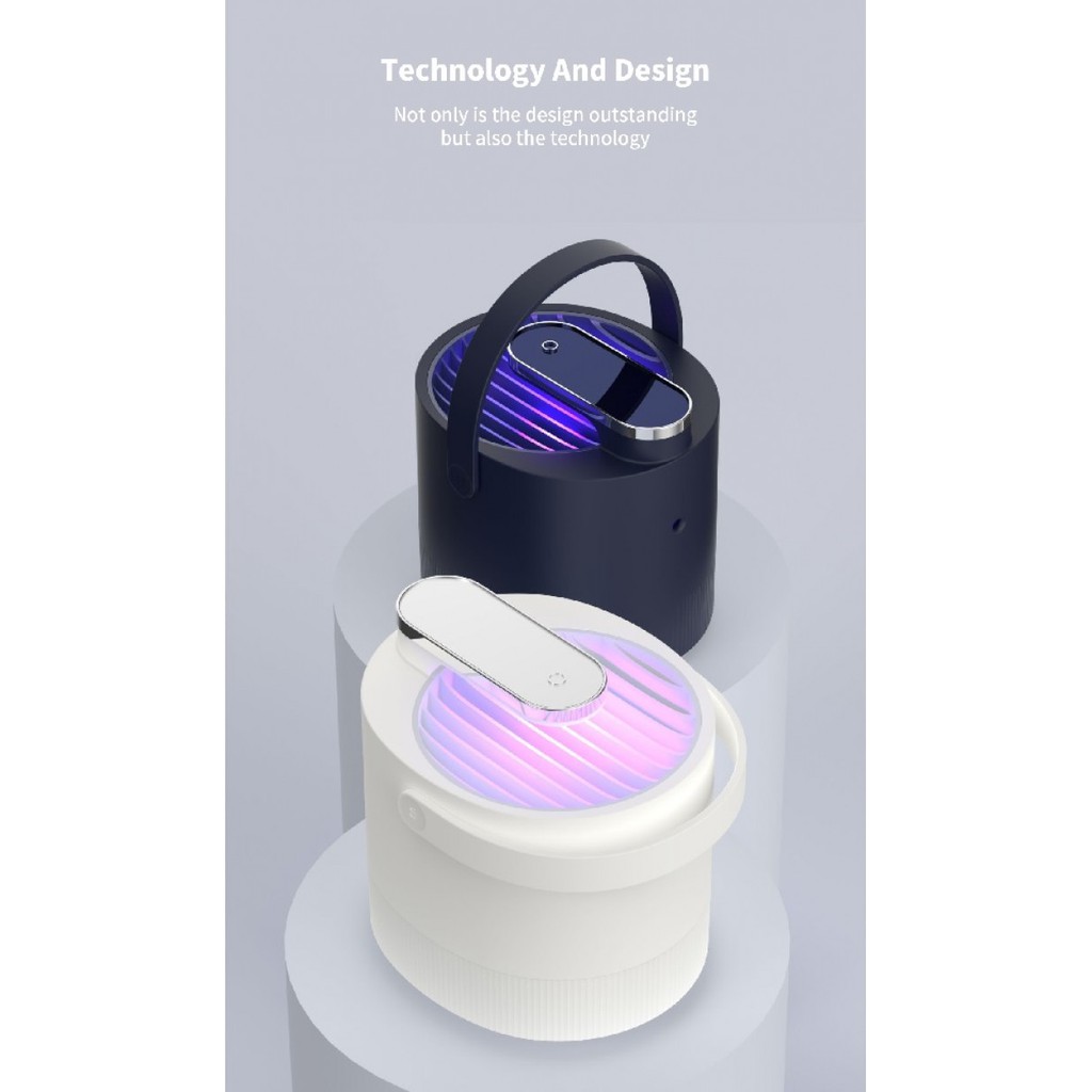 XIAOMI VH Electric Photocatalyst Mosquito Killer Lamp - VH-328