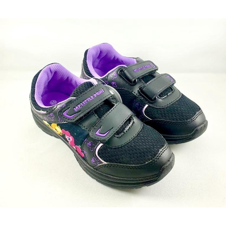 SEPATU ANAK PEREMPUAN LITTLE PONY/SEPATU ANAK CEWEK/SEPATU LITTLE PONY TERMURAH/SEPATU LITTLE PONY TERBARU/SEPATU PONY CLUB SIZE 26 - 30/FANZ STORE