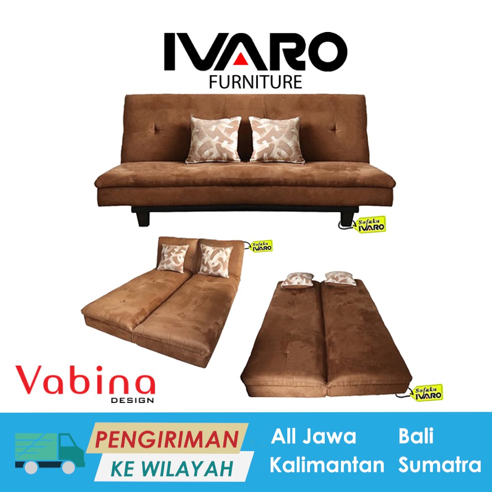 Sofa Bed Orlando Ivaro Sofa Bed Double Reclaining Multifungsi Minimalis Modern Sofa Dan Bed Shopee Indonesia