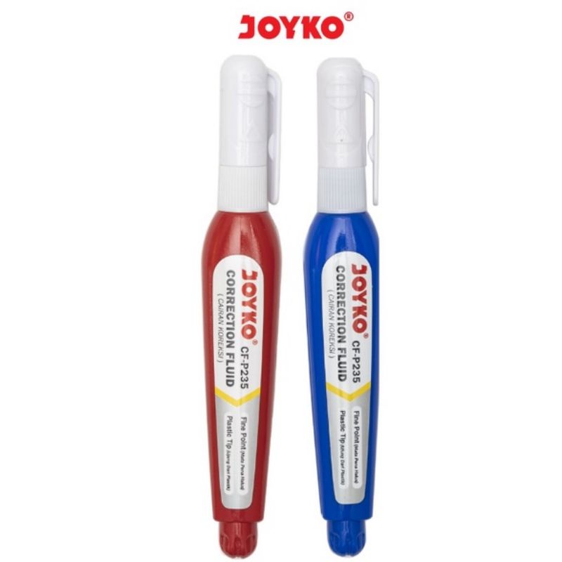 

Tip Ex Cair Correction Fluid Joyko CF-P235