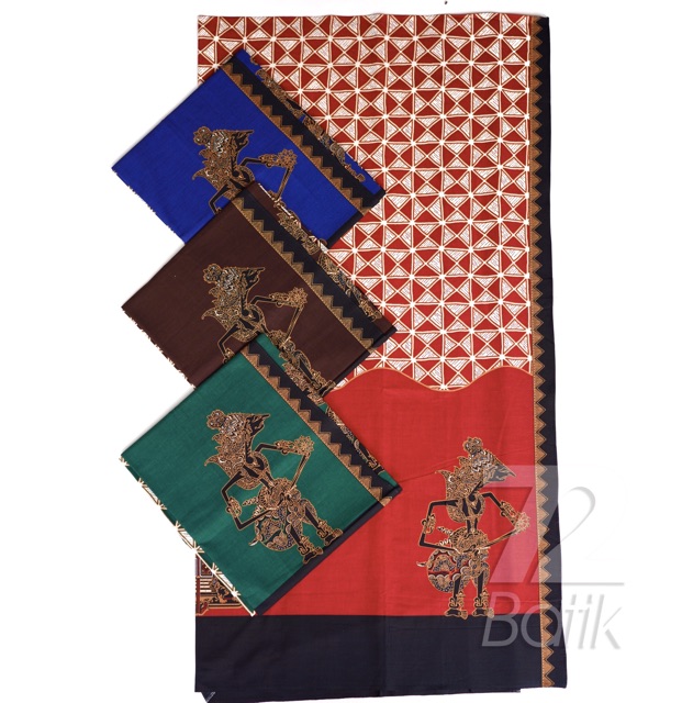 KAIN BATIK PREMIUM Bahan Katun Motif Wayang Warna Coklat Hitam Putih Cokelat Choklat 728971 Cap 72 Jarik Jarit Samping Kebat Panjang Batik Katun Modern Premium Bahan Seragam Batik Pernikahan Kantor Keluarga Murah Kamen Jadi Batik Bali Lembaran