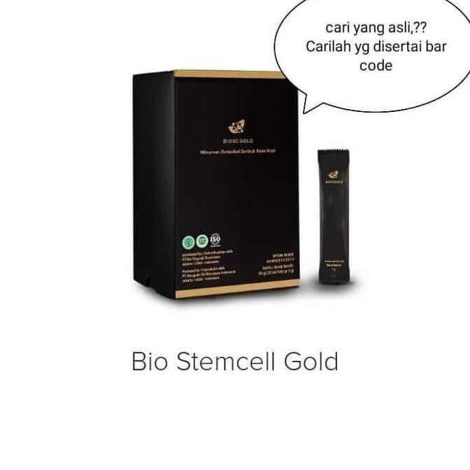Biogreen Biogold Apple Stemcell Bio Gold Stem Cell BioSc Gold Original