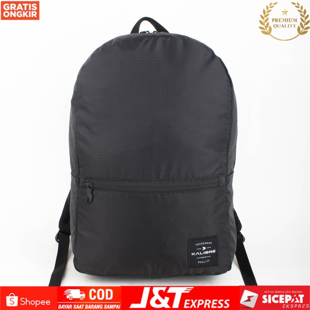 TAS RANSEL KAPASITAS 17L DAYPACK PUNGGUNG TRAVELING TAS RANSEL LAPTOP KERJA KULIAH OUTDOOR MK9112870