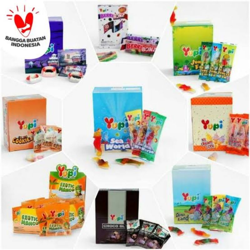 varian yupi gummy box