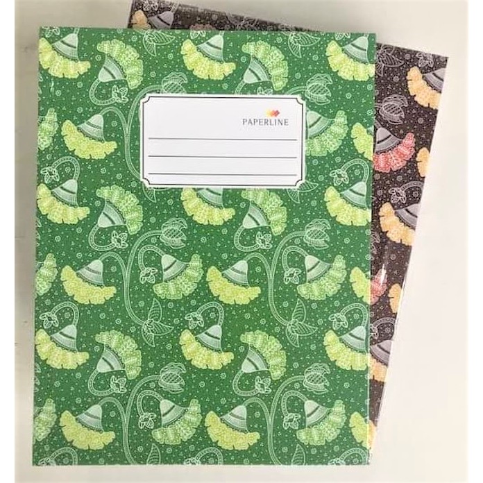 

BUKU KUARTO 100 LEMBAR QUARTO GARIS HARDCOVER
