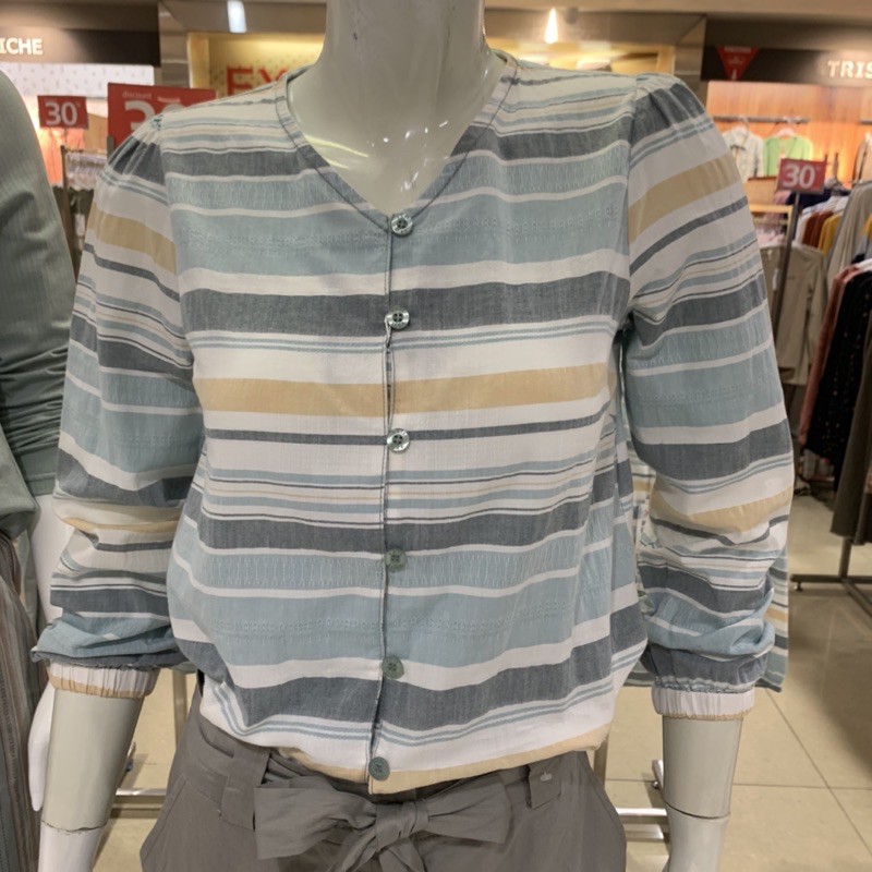 Blouse wanita EXIT (S-2XL)