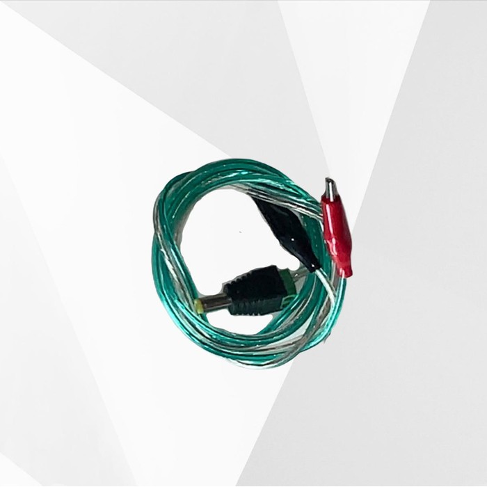 Kabel Aki Pompa DC 12V