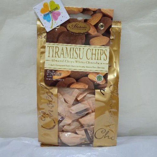 

Pro Hemat!! Coklat Alessio Chips Chocolate 75gr Cokelat Coklat Impor Malaysia