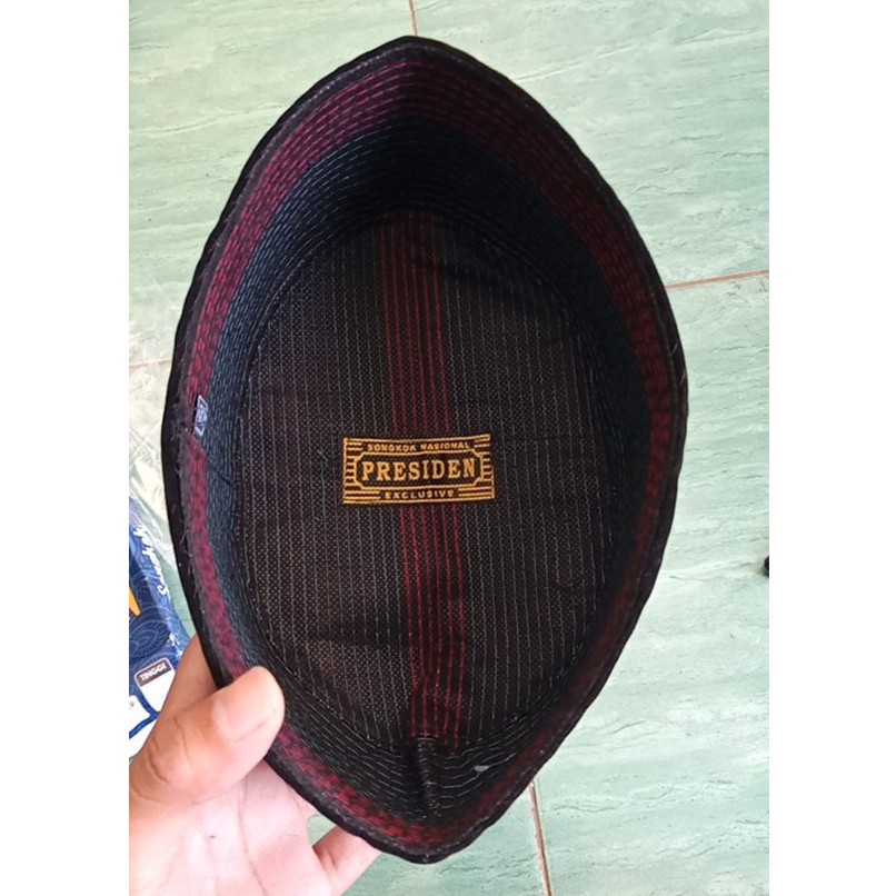 PECI Dewasa &amp; Peci Anak Songkok Hitam Polos Peci Murah Peci Beludru Hitam Polos Pria Laki Presiden Peci Remaja Tanggung Peci Muslim Santri Jumatan Sholat Kopiah Standar Nasional Lurah Formal Tinggi 9cm Ukuran 50 51 52 53 54 55 56 57 58 59 Sarung Baju Koko