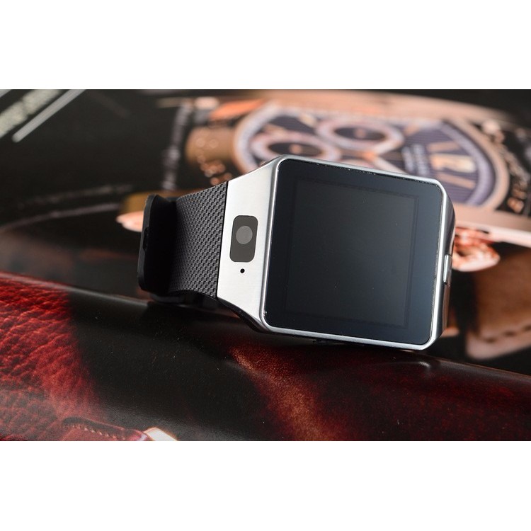 U9 Smartwatch Smartwatch DZ09 Jam Tangan Pintar Support SIM card