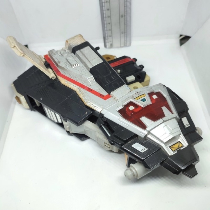 Part Tangan dan kaki DX Power Rangers In Space Delta Megazord - Denji Sentai Megaranger Zord Megazor