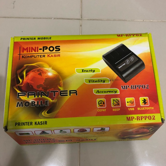 Printer mesin kasir- MINI POS