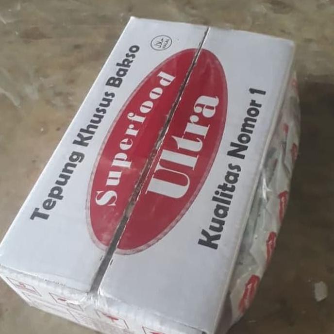 

TERMURAH Tepung bakso superfood Ultra TP334