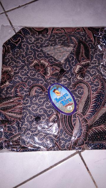 Jumbo Shinta/atasan Pria Big Size Jumbo Xl Ld 110 / Atasan Batik Wanita Jumbo Xl Ld 110