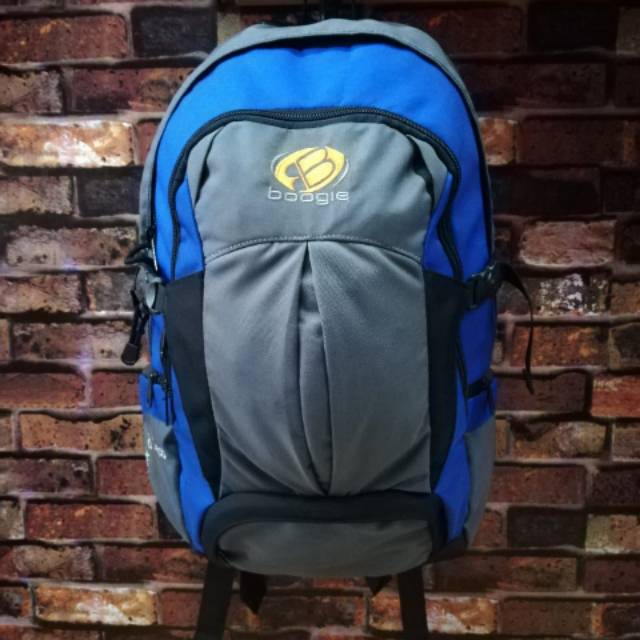 TAS RANSEL BOOGIE SEKINACAU-TAS LAPTOP-DAYPACK BOOGIE-RANSEL LAPTOP BOOGIE