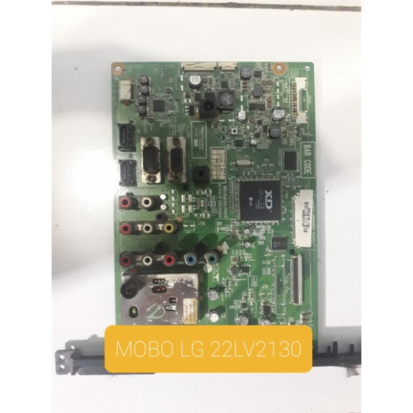 MB TV LG 22LV2130 MOBO LG22LV2130 Mainboard Tv LG 22Lv2130-TD
