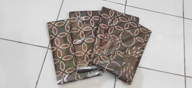 Motif Batik Kawung Tirto Samudro  Batik  Indonesia