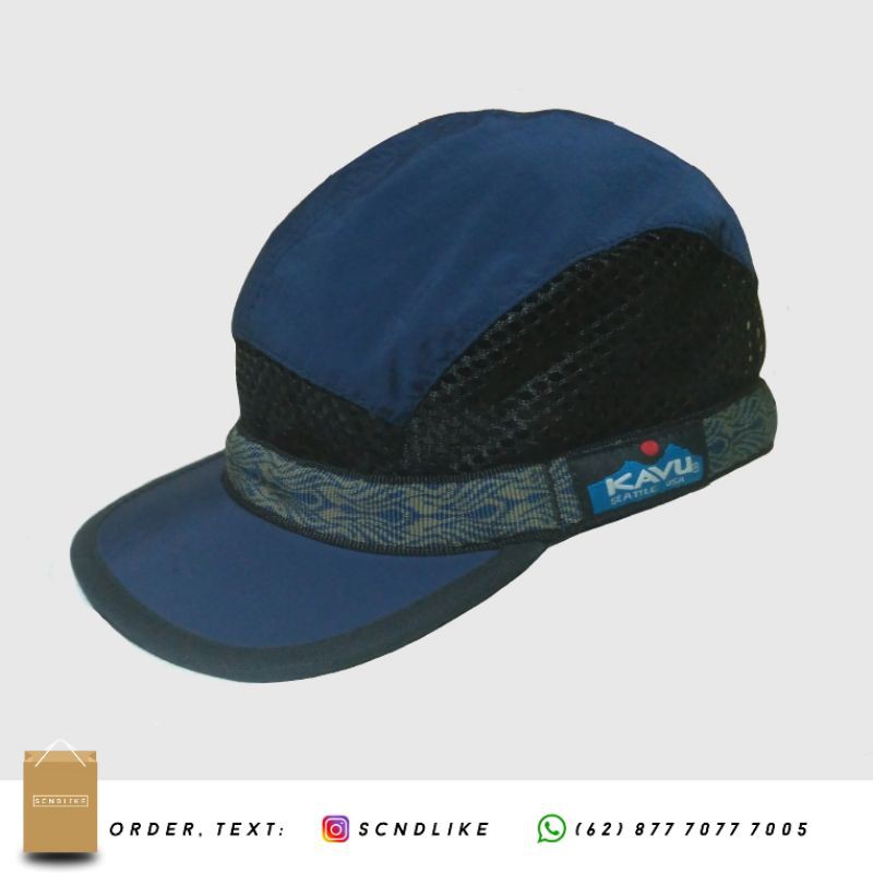 Topi Outdoor Kavu Trail Runner | Topi Outdoor | Topi Outdoor Second | Topi Olahraga | Topi Kavu