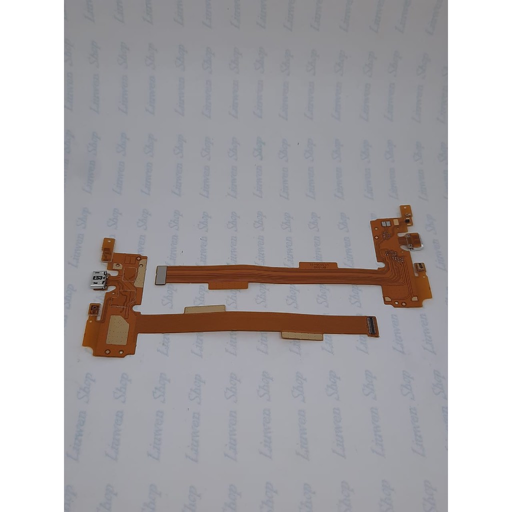 Flexible charger cas papan board ui charger cas OPPO A33 / NEO 7