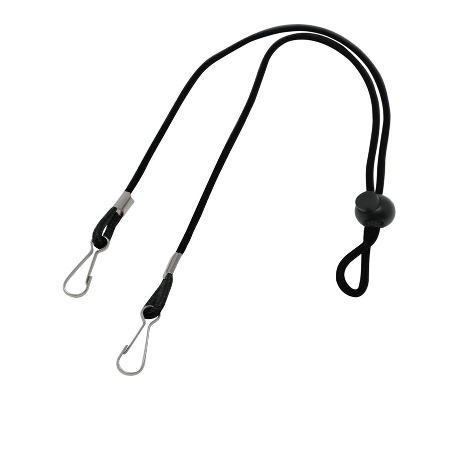 MIISOO Tali masker Tali Hijab / Tali Pengait Kepala / Headloop Aksesoris Masker-4