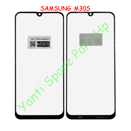 Kaca Lcd Samsung M30S M307 Original New