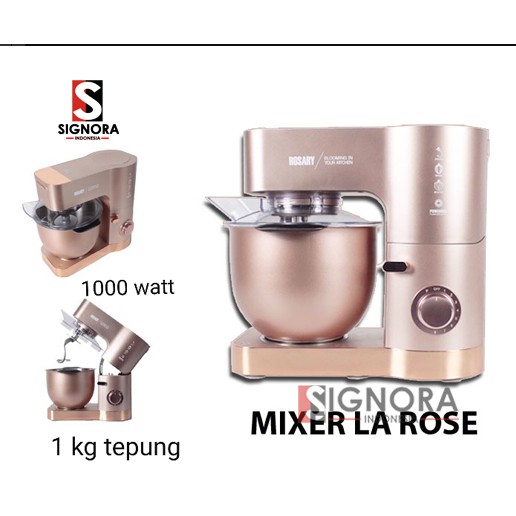 Signora La Rose Mixer