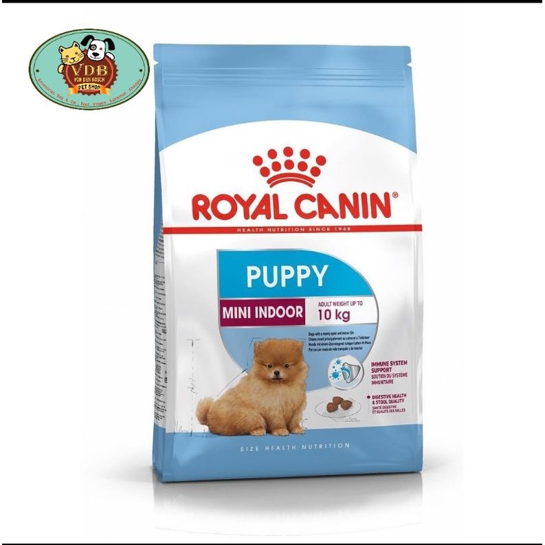 Royal Canin Mini Indoor Puppy 1,5 kg