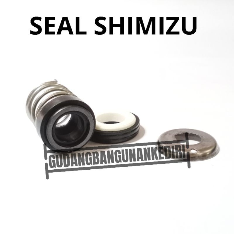 seal shimizu / sparepart pompa shimizu