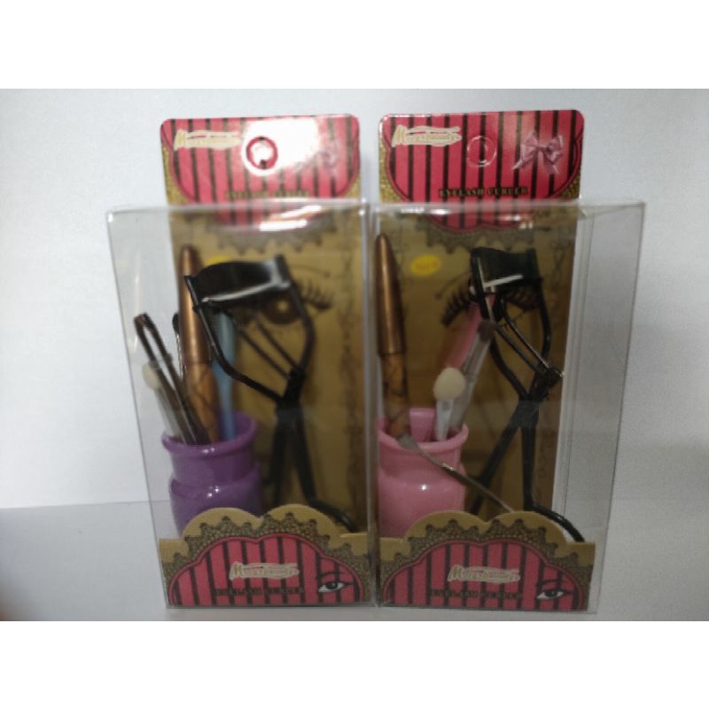 EYELASH CURLER SET/PENJEPIT BULU MATA SET