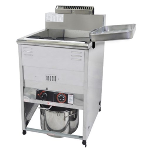 GF-30MP Deep Fryer 30 Liter Penggorengan Gas multifungsi / Deep fryer GF 30MP Standing