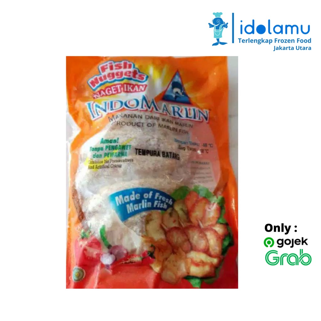 

TEMPURA BATANG INDOMARLIN