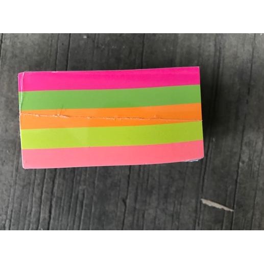 

♨ Sticky Notes Warna Cube Tom And Jerry 654 ←