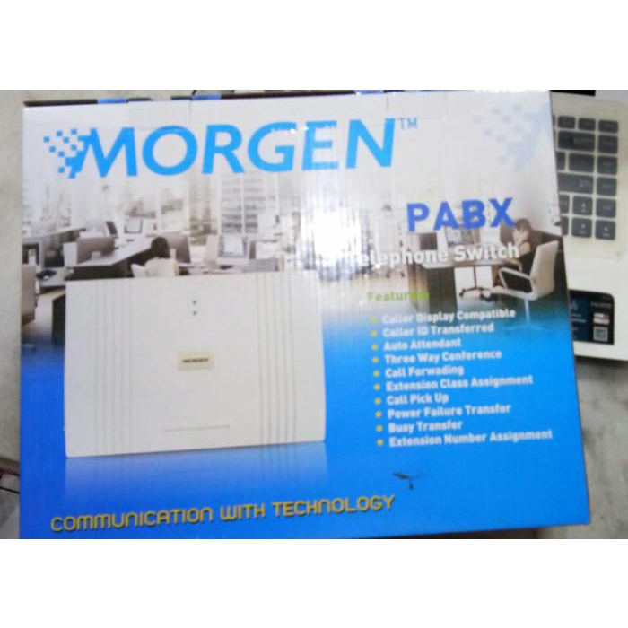 Konektor | Pabx Morgen Tc 208 Kualitas Terbaik