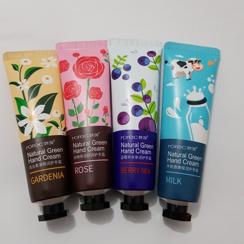 ROREC HAND CREAM / LOTION KRIM TANGAN / HANDBODY