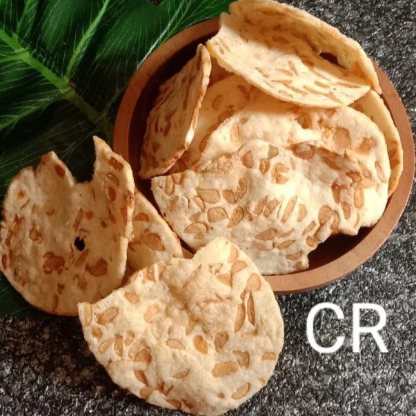

♥ KERIPIK TEMPE 250GR ➦