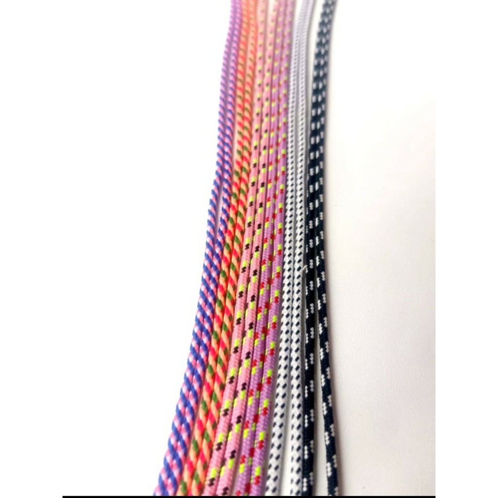 (1KG MUAT 260PCS) TALI STRAP KONEKTOR