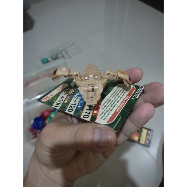 bakugan subterra coredem