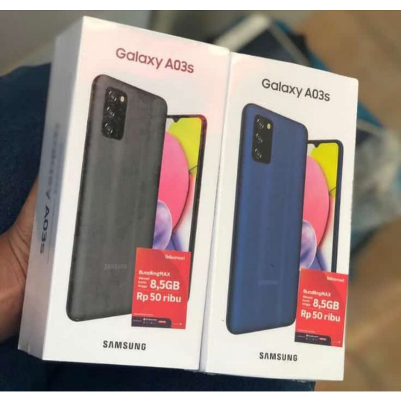 SAMSUNG GALAXY A03S RAM 4/64