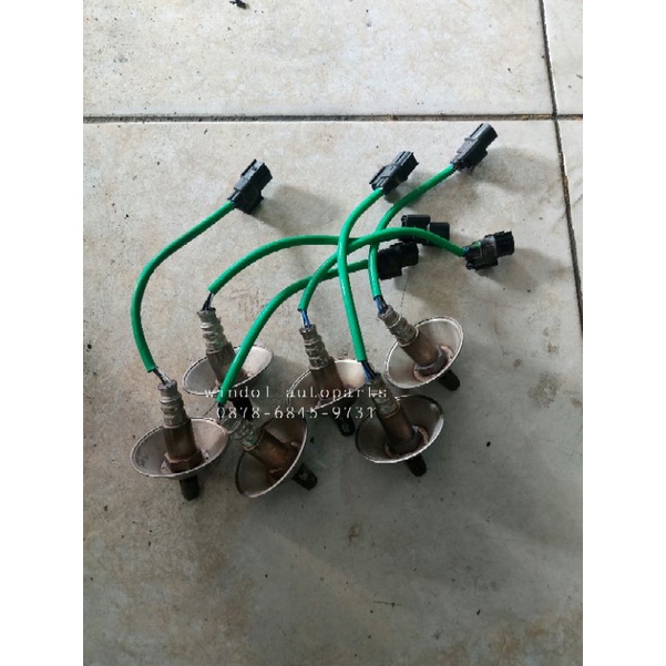 Sensor Oksigen Oxsigen O2 Atas Honda Hrv Brv Mobilio Original