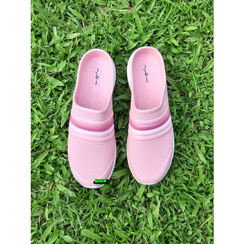 Sandal Sepatu Wanita Karet Sandal Bustong Sandal Wanita jelly