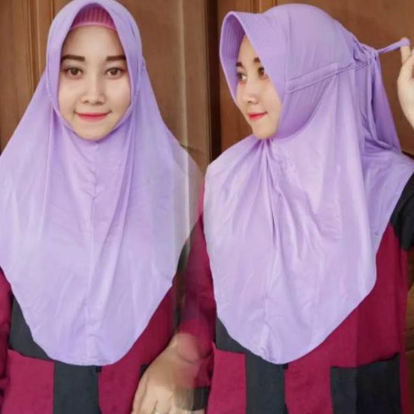 Trendϟ Serut Jokowi /Khimar serut /jilbab serut/ jilbab Khimar/hijab jilbab serut Jokowi