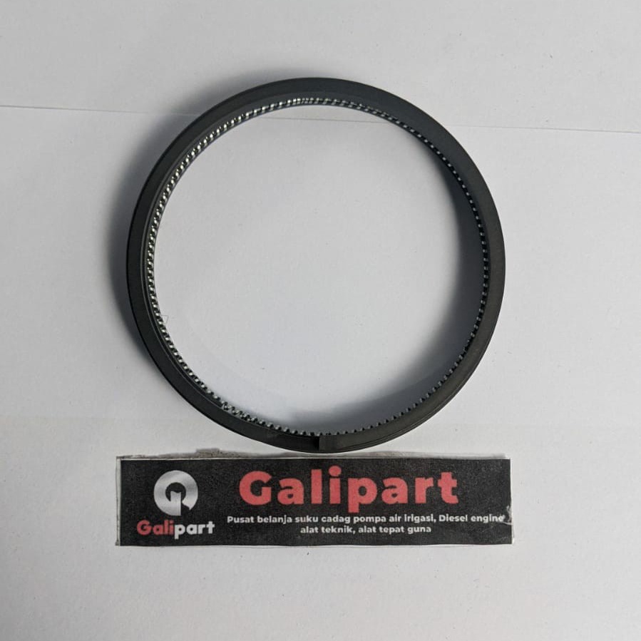 Ring Set Piston D180 RING PISTON SEKER SEHER RING DONGFENG  D180