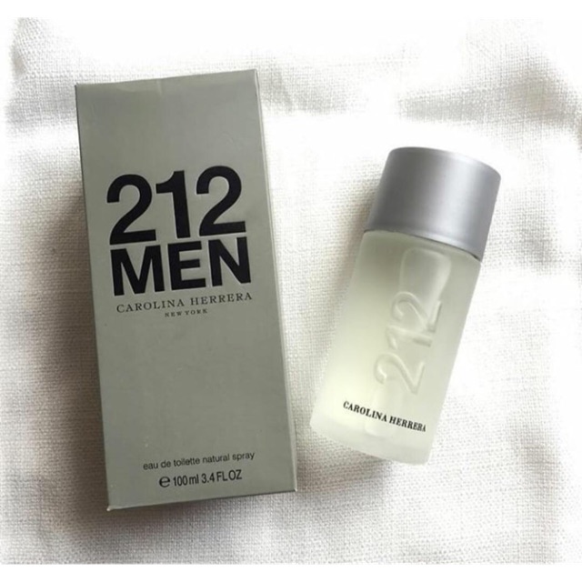 212 MEN CAROLINA HERRERA